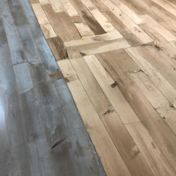 Plancher en bois : un choix intemporel pour une ambiance chaleureuse Saint-Fons